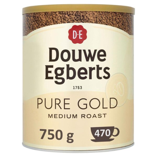 Douwe Egberts Pure G 3574c2efd8e4014e0f9f2223688f7f03