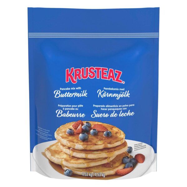 Krusteaz Buttermilk 225be5ea88600c3fdb6a8316f3591e37