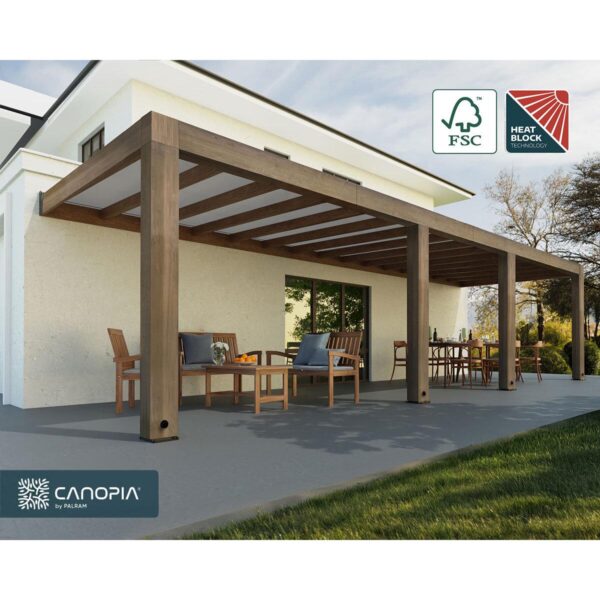Palram Canopia Helsi 8c9912375d123be1489259c8932680b9