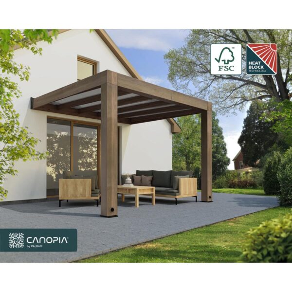 Palram Canopia Helsi baa647f6b18abe5191067aad72edfc66