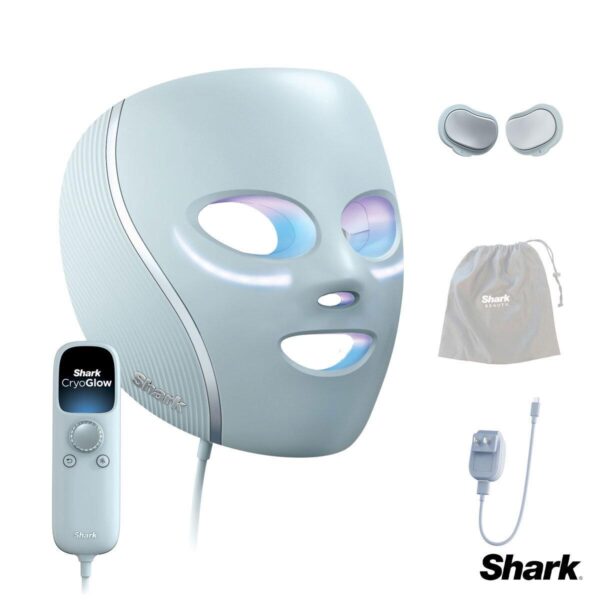 Shark CryoGlow Under 1bb358563abe6ccf5c80a3a19da58538