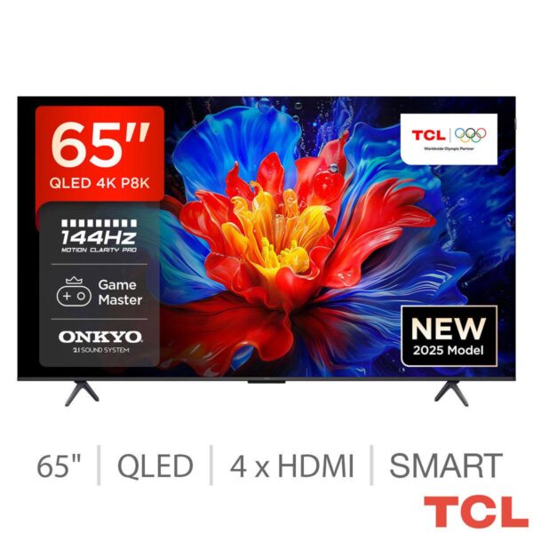 TCL 65P8K UK 65 Inch d7ed4a7d515a59484c2a30ca9ce34bac