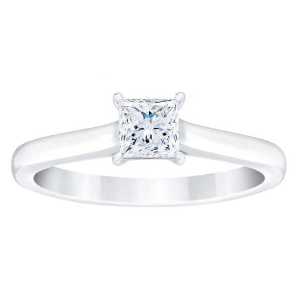 0 50ct Princess Cut 73567fccb3896c4749f6bdd097e1563d