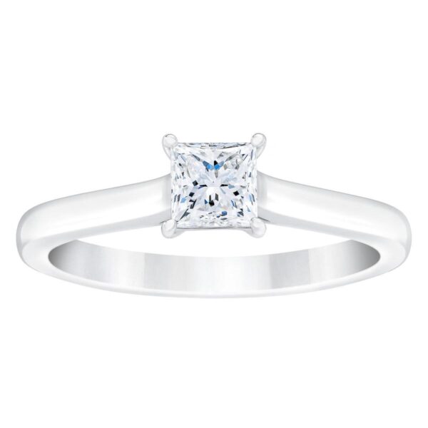 0 70ct Princess Cut 1d426b8559bcf62daa3ec3bc9864d4f8