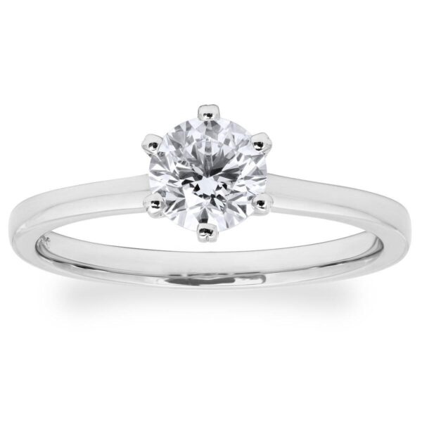 0 70ct Round Brillia e7fd914b7cc752dd12bc567636e8df6e