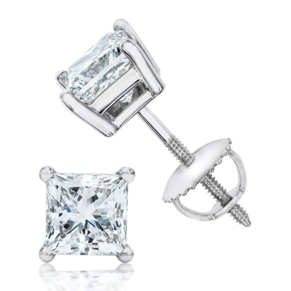 0 70ctw Princess Cut dbd4796ee1b744cfc0c993d515f7781c