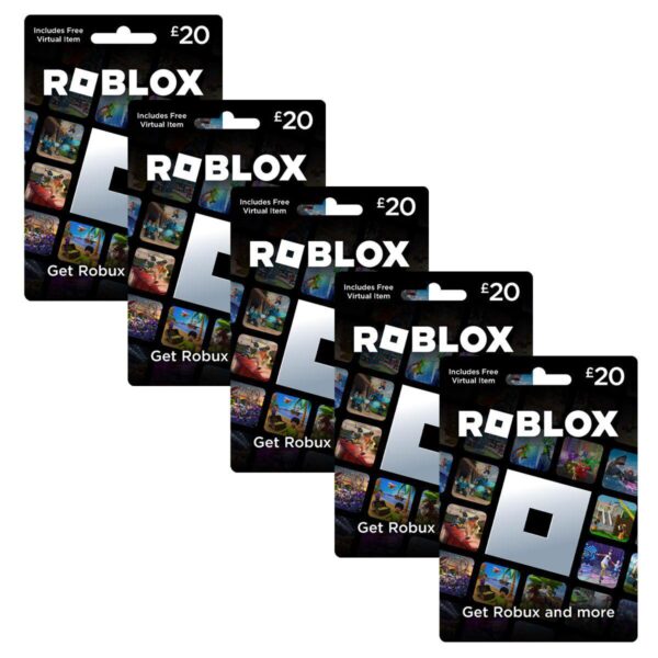100 Roblox Gift Card 06836ccf81cac73f4b833cec75df0be9