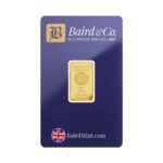 10 Gram Gold Minted Bar - Image 3