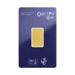 10 Gram Gold Minted Bar - Image 4