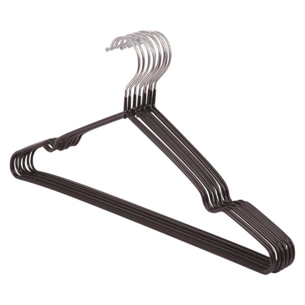 10x Black PVC Coated 09055852c3cdd8115ece4812e97d67f5
