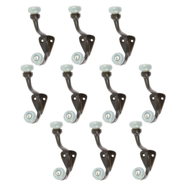 10x Grey Ceramic Bal 56d3d19e30b9b64b05bf197ccfe7b00a