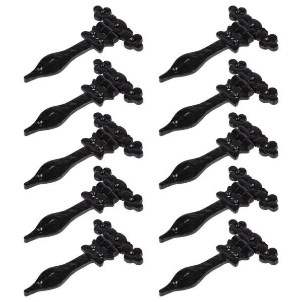 10x Ornate T Hinge C 1df60eb8fd8c9a0a7ebf4399506ccd83