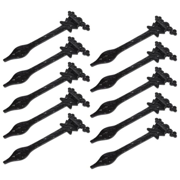 10x Ornate T Hinge C 48ef88e5a0502dd5b990900647291b64