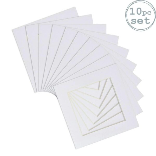 10x Picture Mounts f 0081e6a492d808371b571574b44b2508