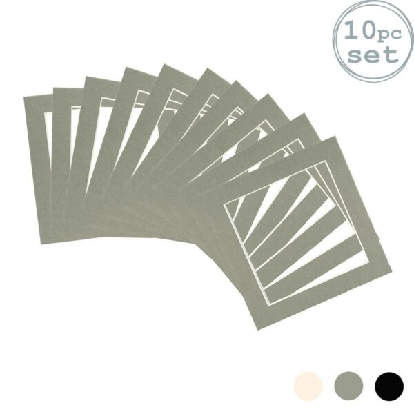 10x Picture Mounts f 7bcb3abc3515addf7ffd5486de2a34fa