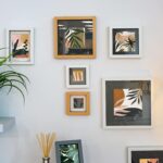 10x Picture Mounts for 6 x 6 3D Box Picture Frames Photo Size 2 x 2 Ivory - Image 7