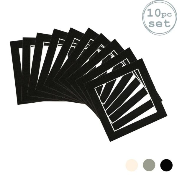 10x Picture Mounts f 87fbe7b4be09c05df9792bff9e1c5551