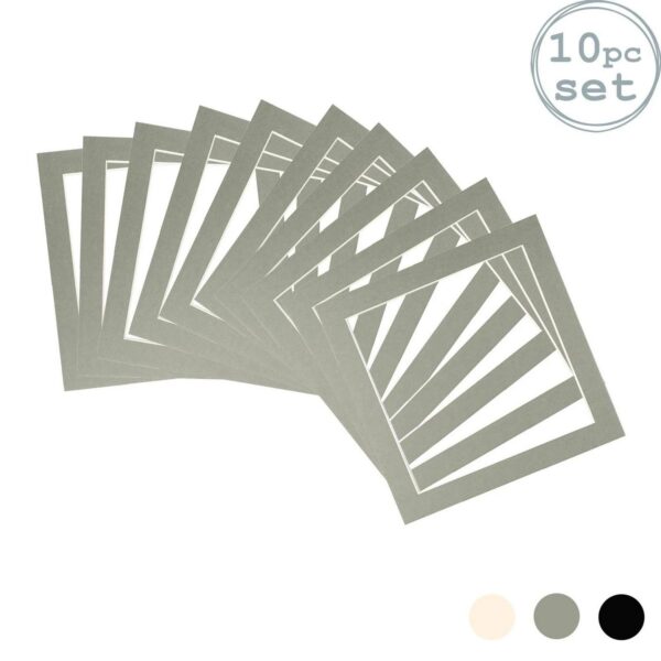 10x Picture Mounts f b15ba63232c82796ccb3686829ce2b72