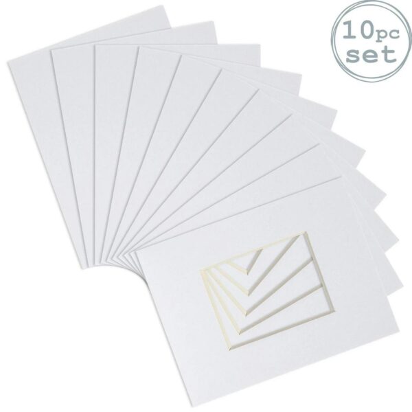 10x Picture Mounts f ca72ced33ea3c58cd90797b2d1f5a1f8