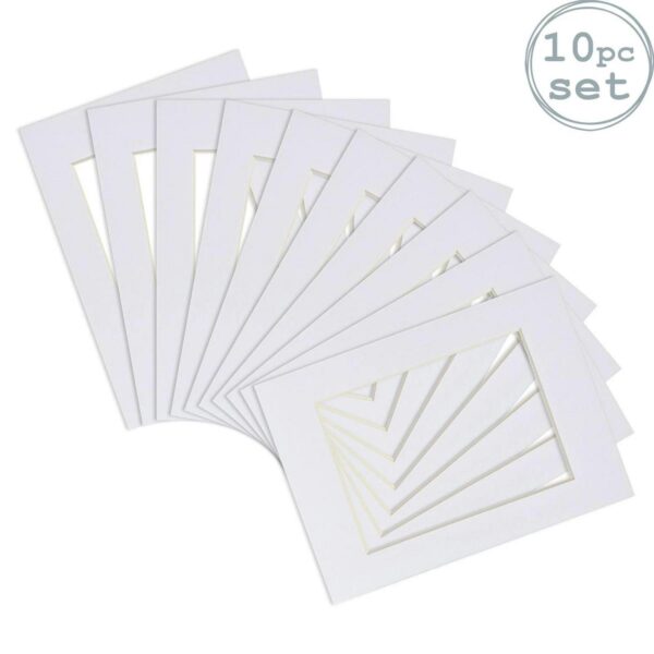 10x Picture Mounts f fd78793aacd2b78cd8410ca71d0ebc6e
