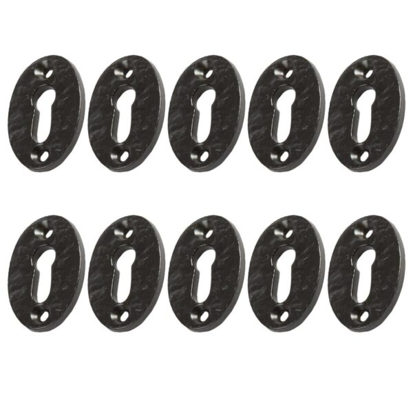 10x Rustic Escutcheo 1d228f421930777097dd766aef19d6d4