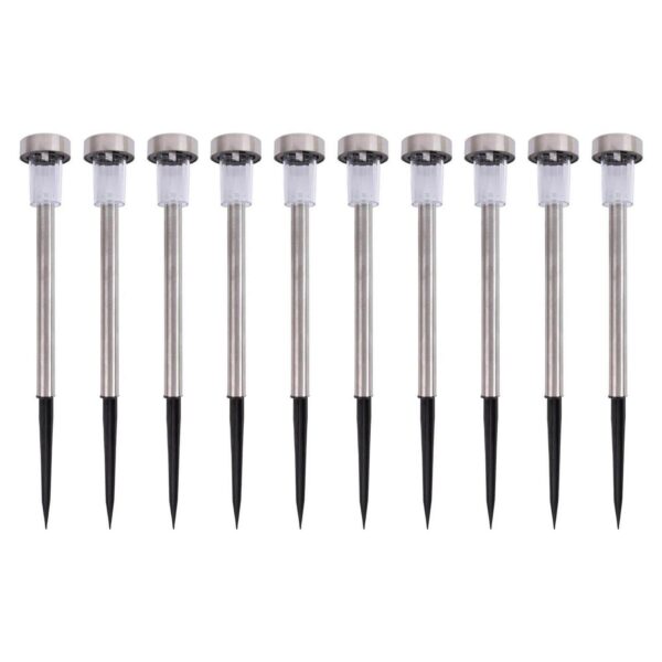 10x Silver Colour Ch 3e152fecbbbcf1d01a3413a23c5d61b1