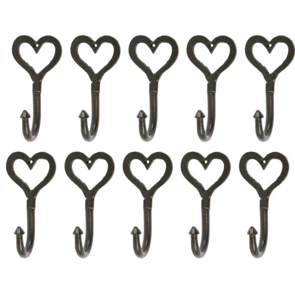 10x Single Heart Hoo 06a4734abdaabb68c42638f43463f1a5