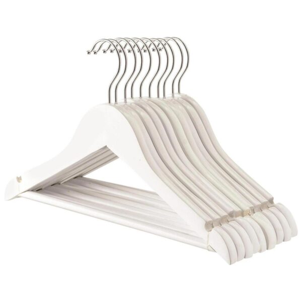 10x White Wooden Kid 2d0adb84db2ae4d1bb903d9a6f82c5a5
