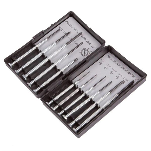 11pc Silver Carbon S 420641d6404c020e4f994f5db7802bfe