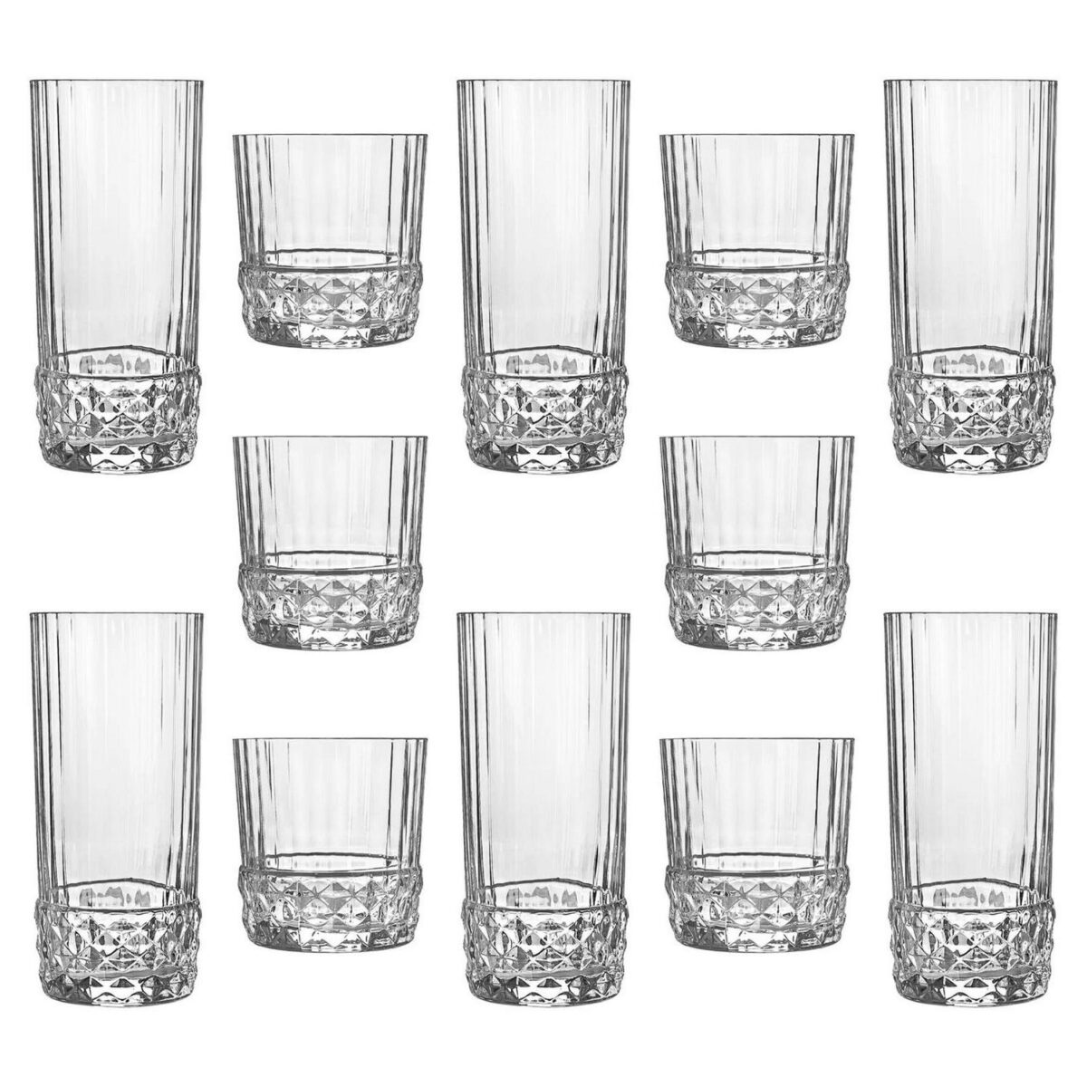 12pc America 20s Gla 2943ee126fd0afaa3d56689f2e4ca560