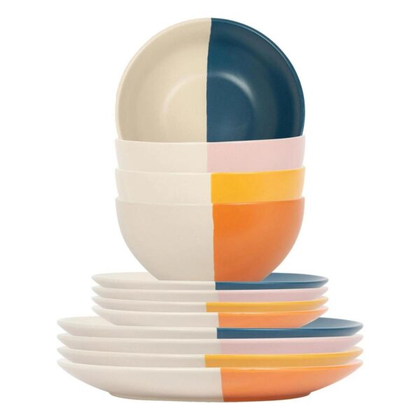 12pc Dipped Stonewar 5d62144060e0c4b1b7b8b90c768af786