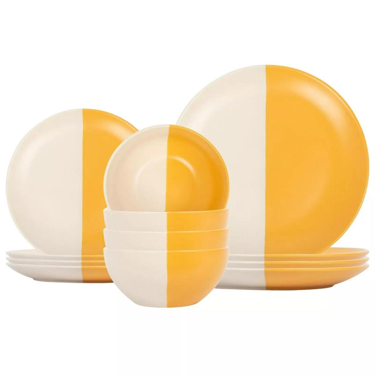 12pc Dipped Stonewar eeb0aabd1d5553205889370c838dc132