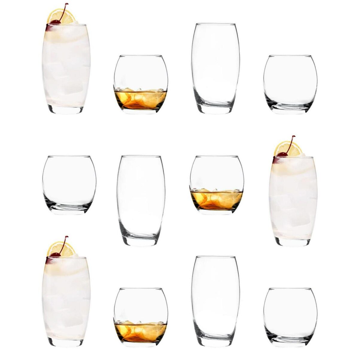 12pc LAV Empire Glas 370ddda09b92c56d94c71c4650aea01b