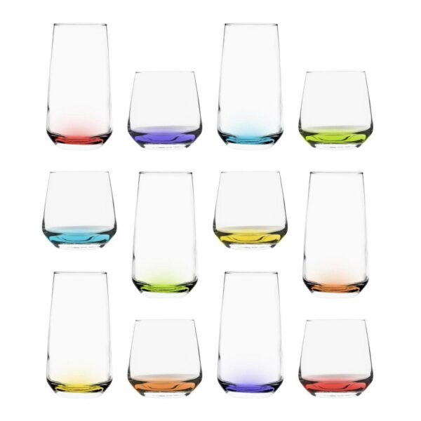 12pc LAV Lal Glasswa e9d370eeea566458b2709f20657e9f6c
