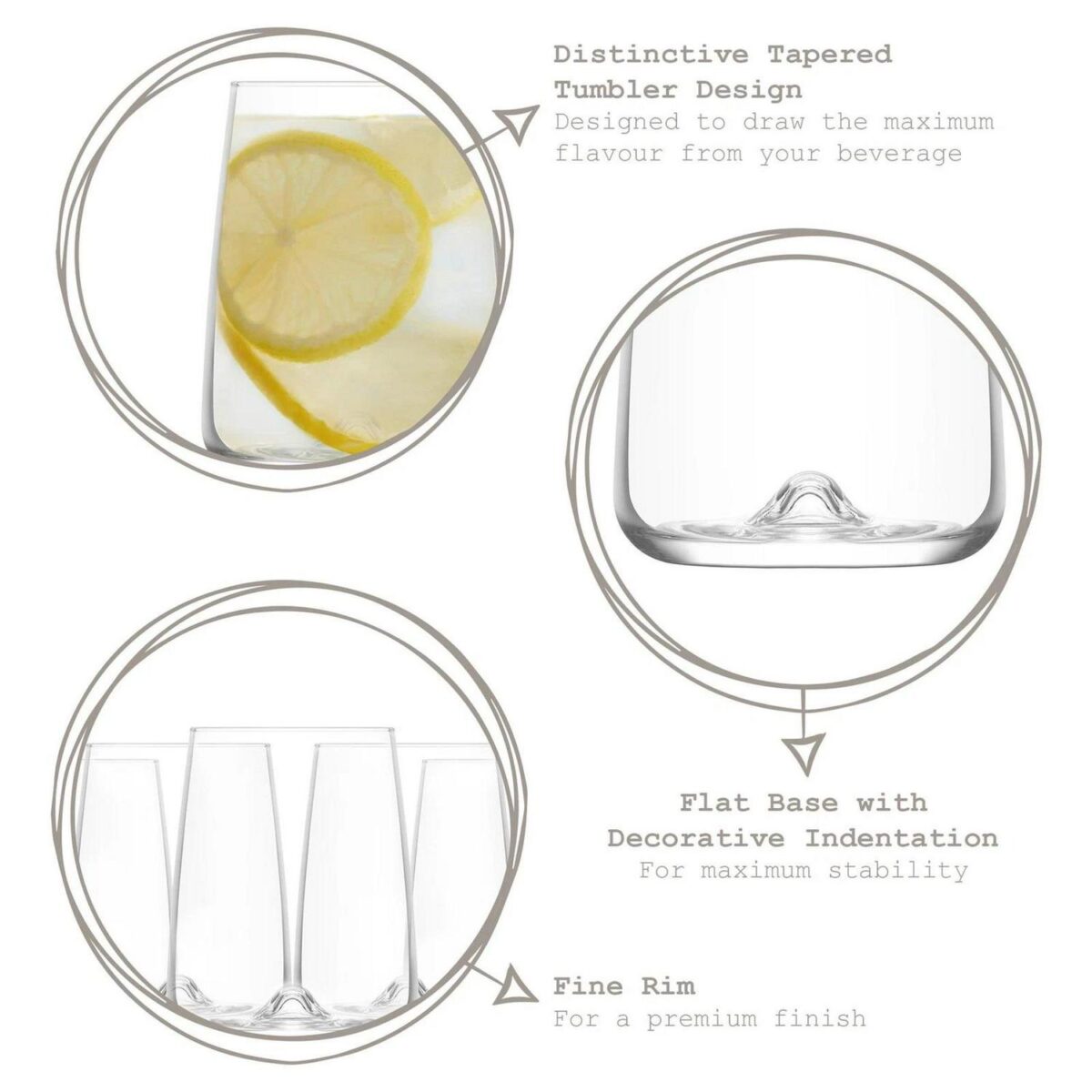 12pc LAV Terra Glass 0e0ee4effead92a94dd19d5fd7d8b12b