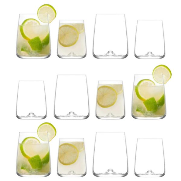 12pc LAV Terra Glass c22030c9c0897e40c018c916ab098bb7