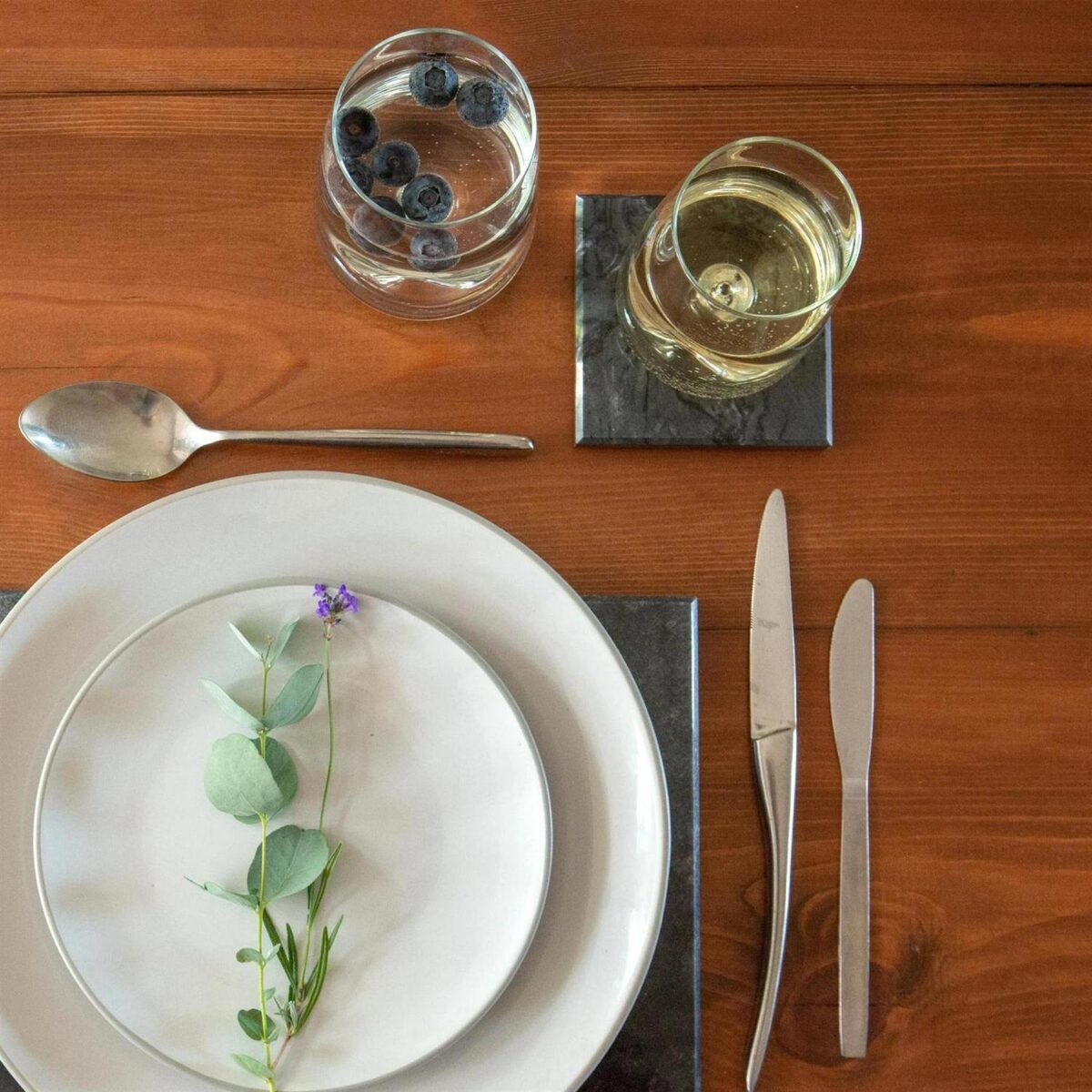 12pc Marble Placemat c9659bc3ee2327a83ab6bb4dbb31d0e8