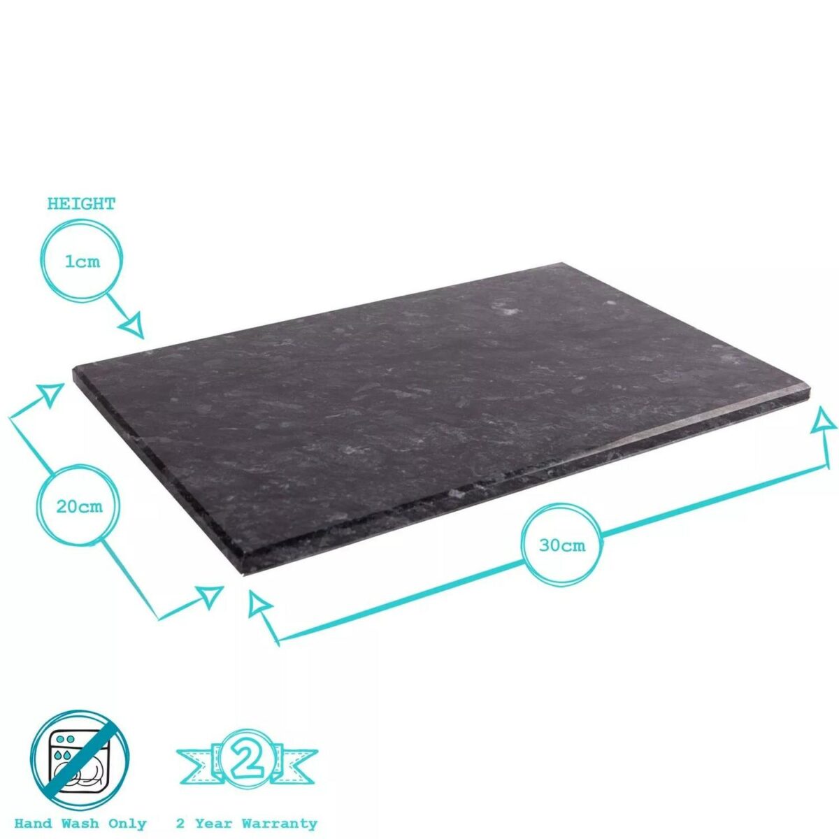 12pc Marble Placemat dd34cb51005dd922c0d4a6a4280c8853