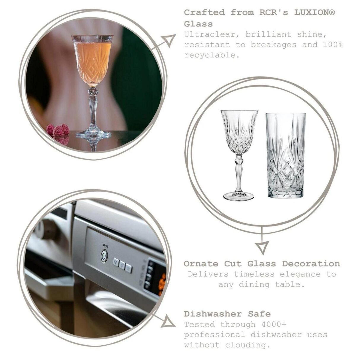 12pc RCR Crystal Mel 4a27dcd9a26dbb88f90e1a8c76f3027e