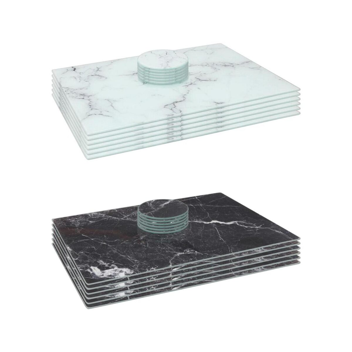 12pc Rectangle Glass 09a4f3ffd9d0f974820aa254833f8b24