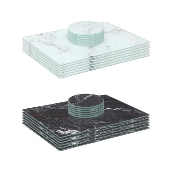 12pc Rectangle Glass b368047b86ce4e270547041f05f9c0c2