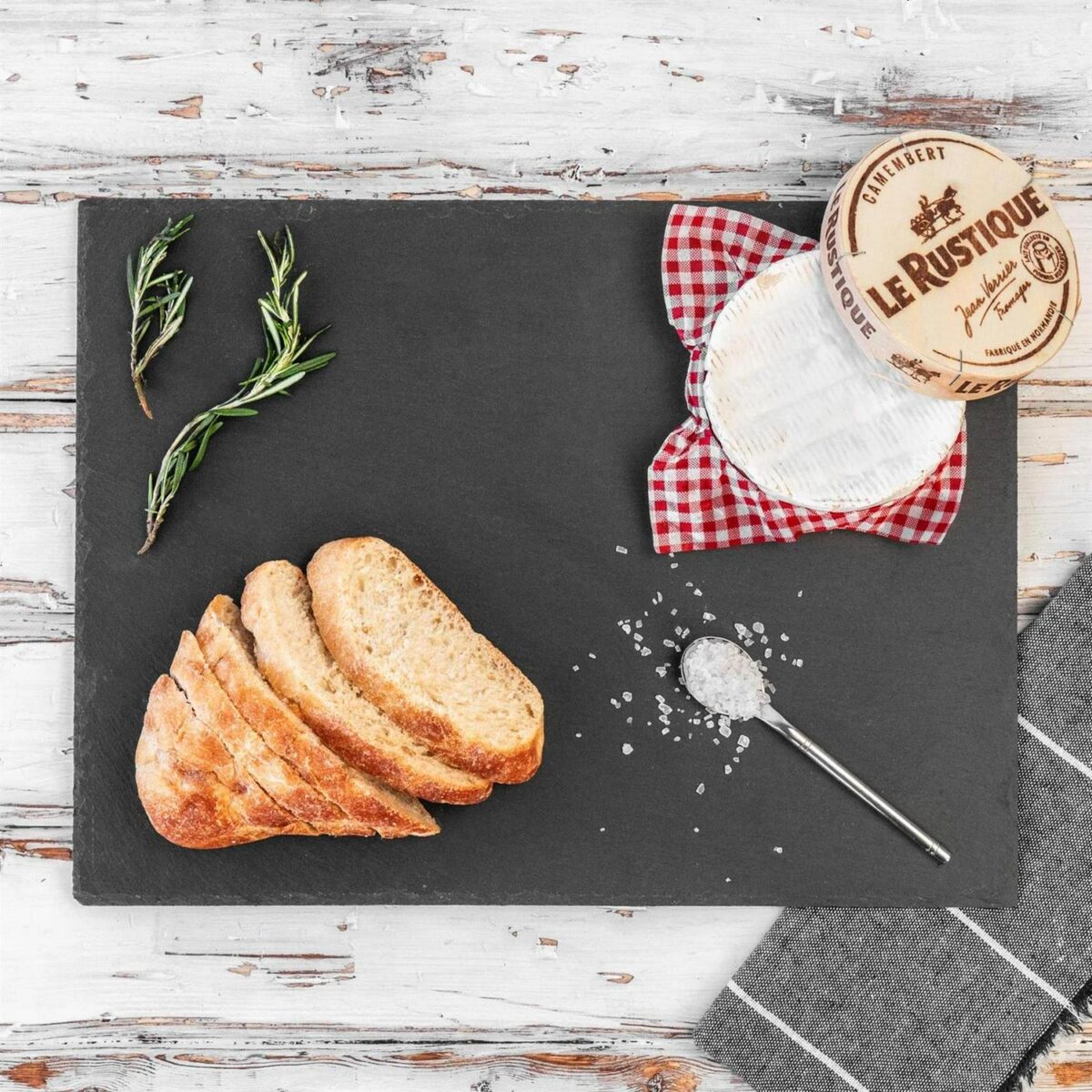 12pc Slate Placemats 4831aea761f450b8edccbbe6be3d5c59