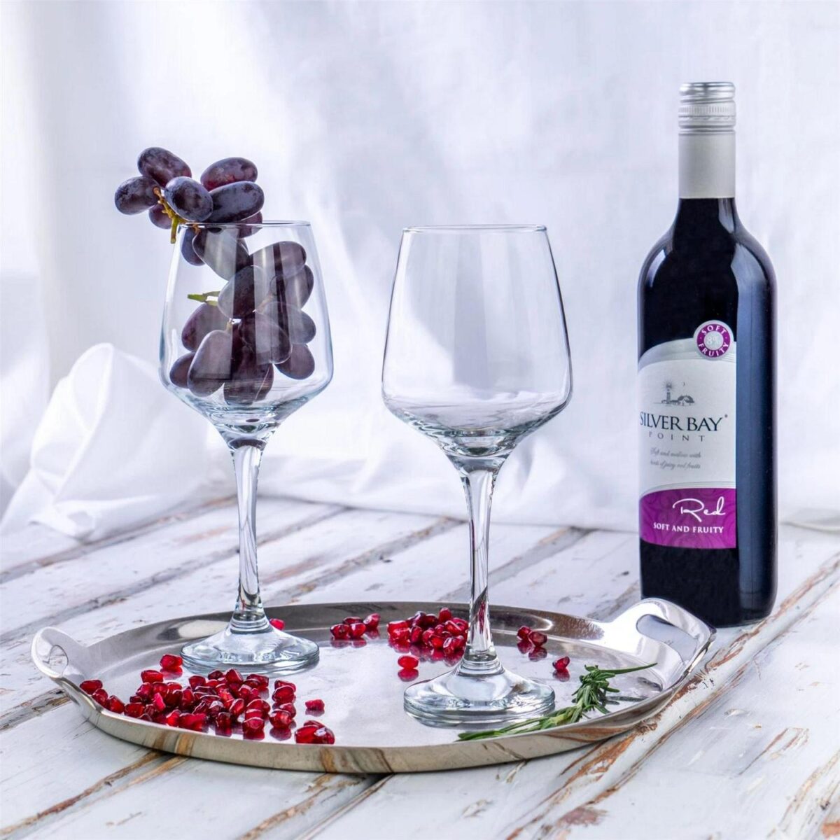 12pc Tallo Wine Glas 37457cffb1e8387b4c93ba38e21cb358