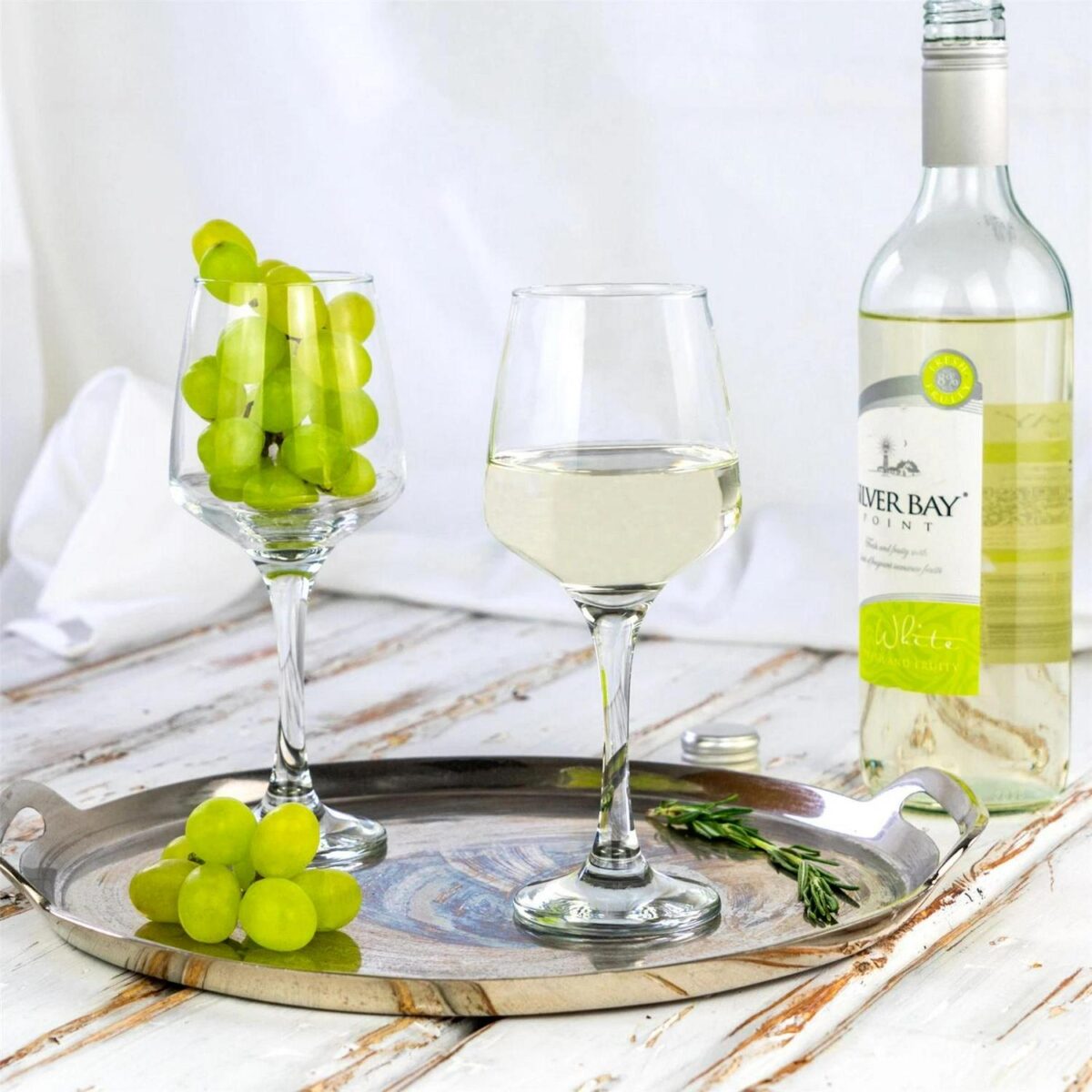 12pc Tallo Wine Glas 4057b7c2d21d561290e8f28077f0ac88