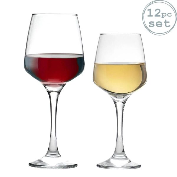 12pc Tallo Wine Glas 885ba35cf7a65cfc1c73743d84226287