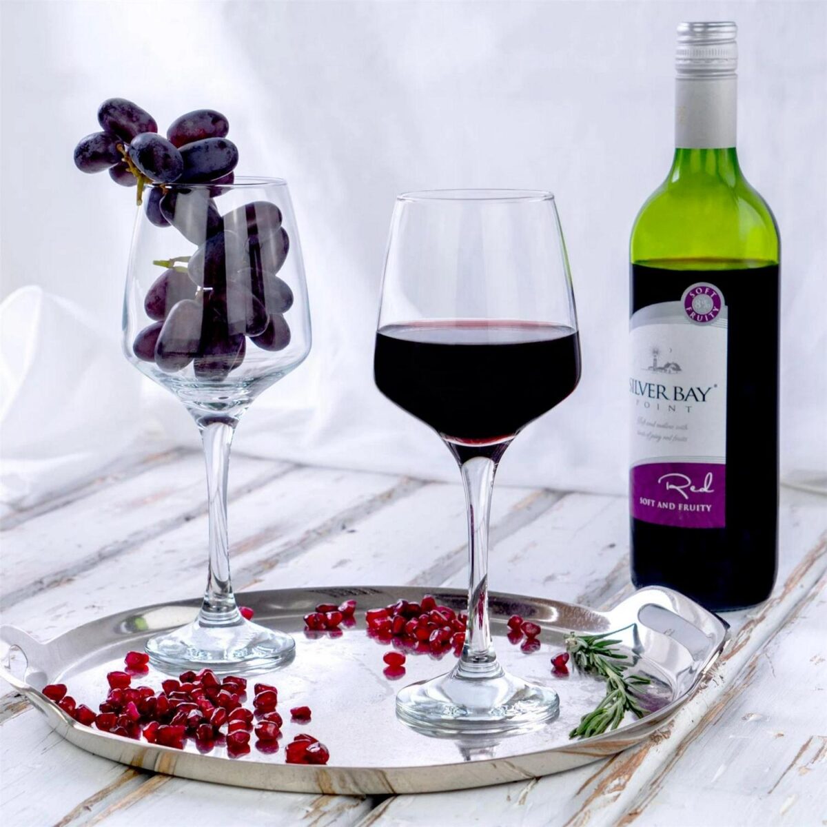 12pc Tallo Wine Glas 8b9a77380dbad8ea9c248c0bca967757