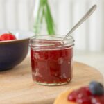 12x 130ml Glass Jam Jars Twist Top Chutney Preserve Honey Pickle Storage - Image 6