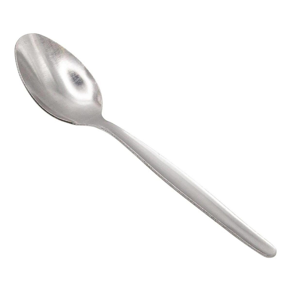 12x 13.5cm Economy Stainless Steel Teaspoons Kitchen Table Cutlery Coffee Set - Image 4
