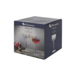 12x 160ml Timeless Nick and Nora Glasses Martini Cocktail Drinking Glass Set - Image 5