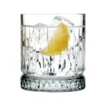 12x 210ml Elysia Whisky Glasses Boxed Glass Scotch Drinking Tumbler Gift Set - Image 4